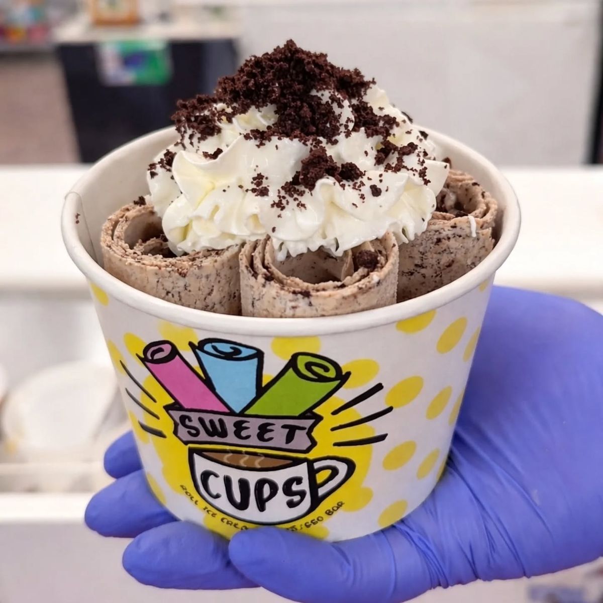 Sweet Cups KC Dessert Truck