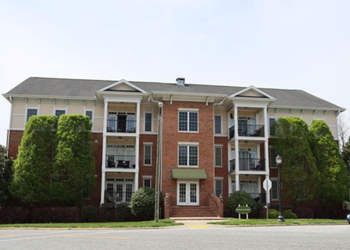 Fountain View Apartments