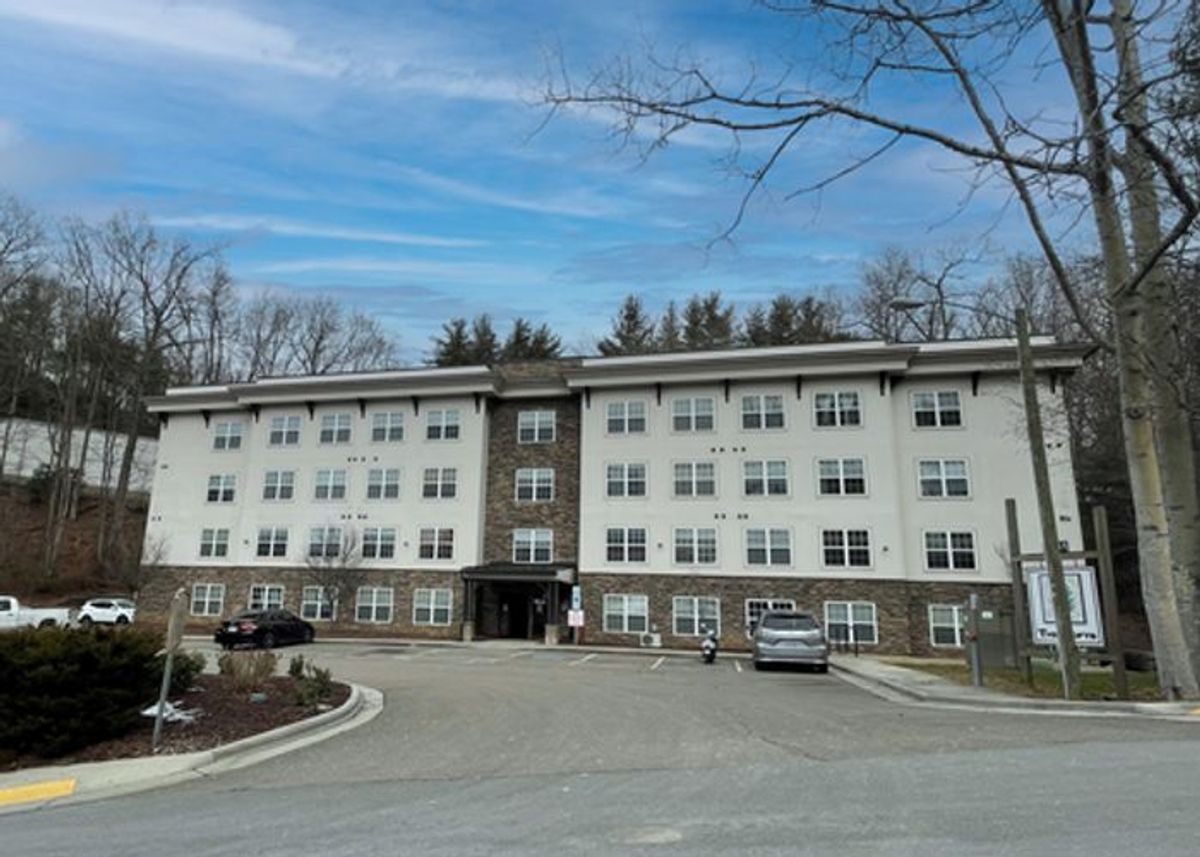 The Lofts in Boone