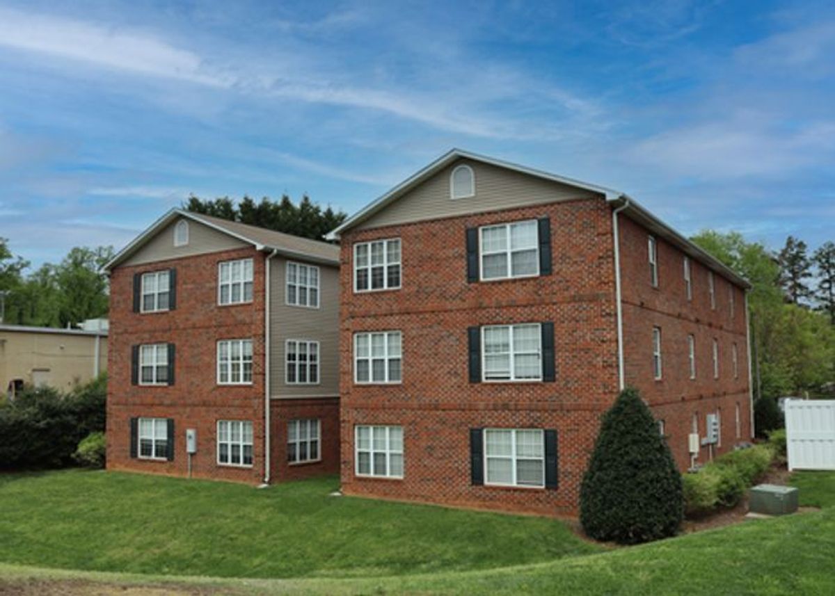 Campus Crossing