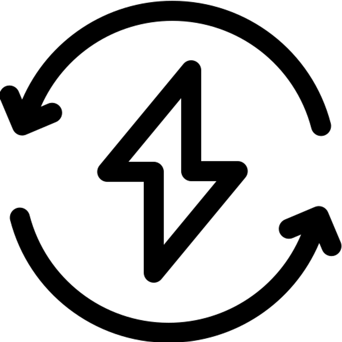 energy efficient icon