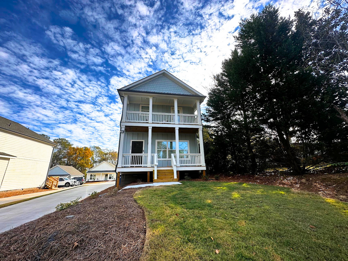 1611 Overstreet Standalone House
