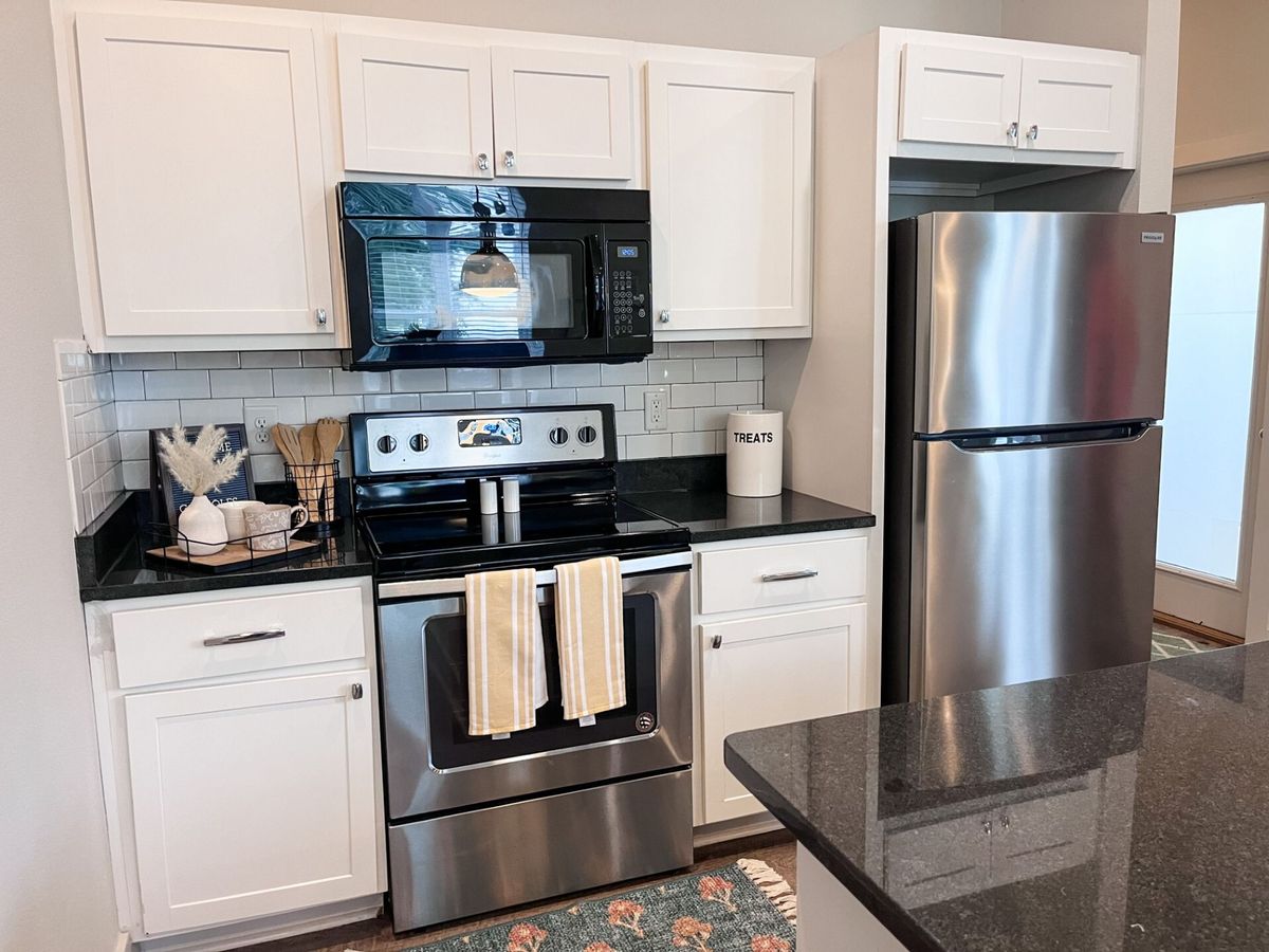 Kitchen area