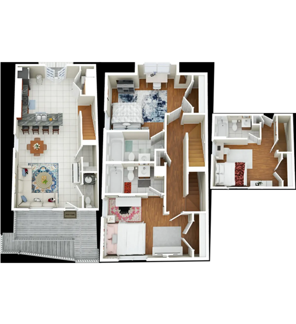 Rivoli Floorplan