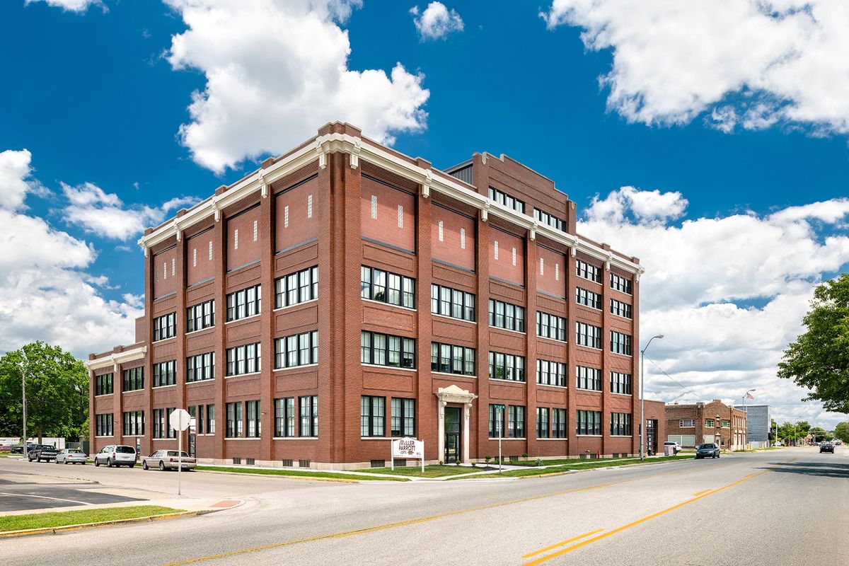 Miller Parrott Exterior