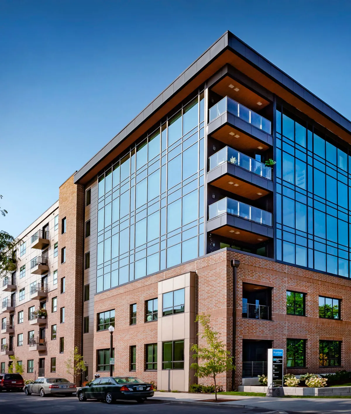 Building Exterior