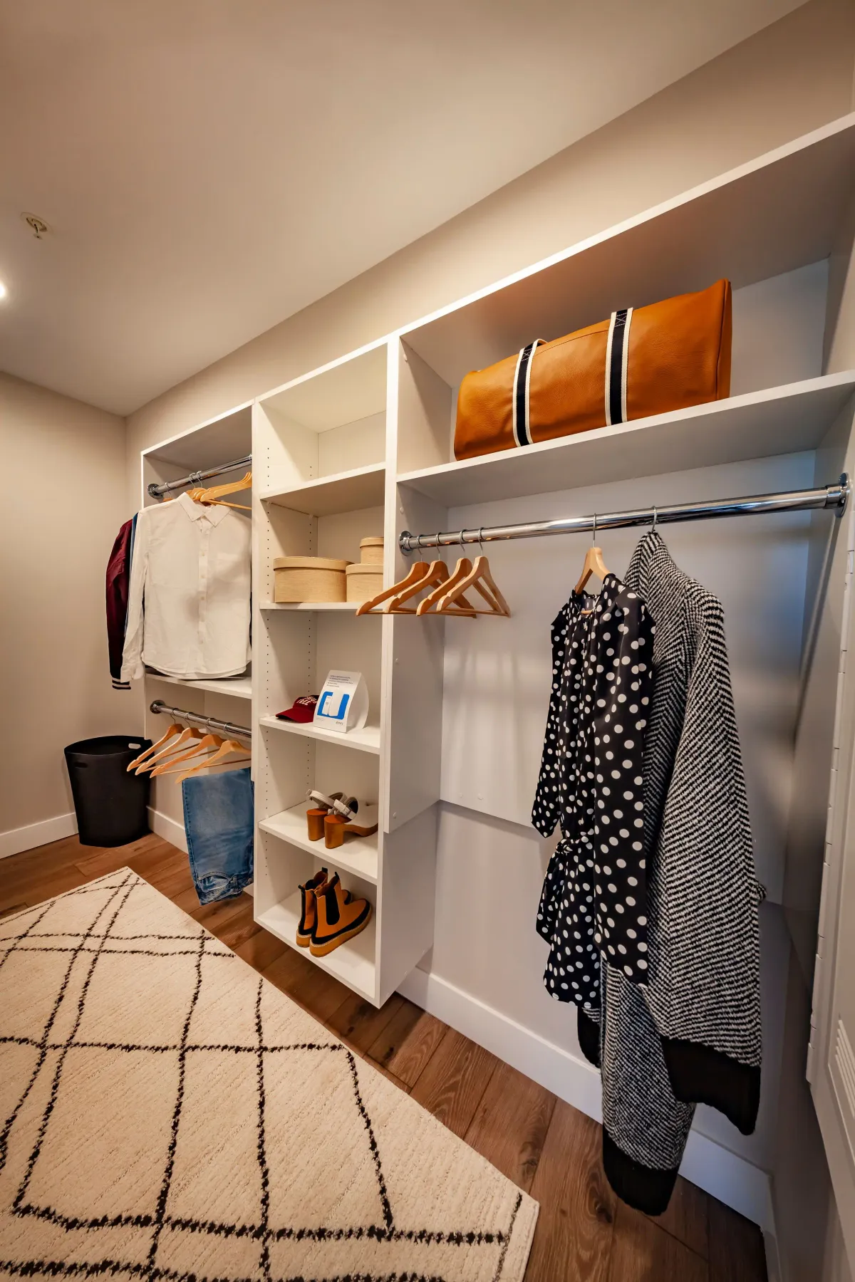 Walk-In Closets
