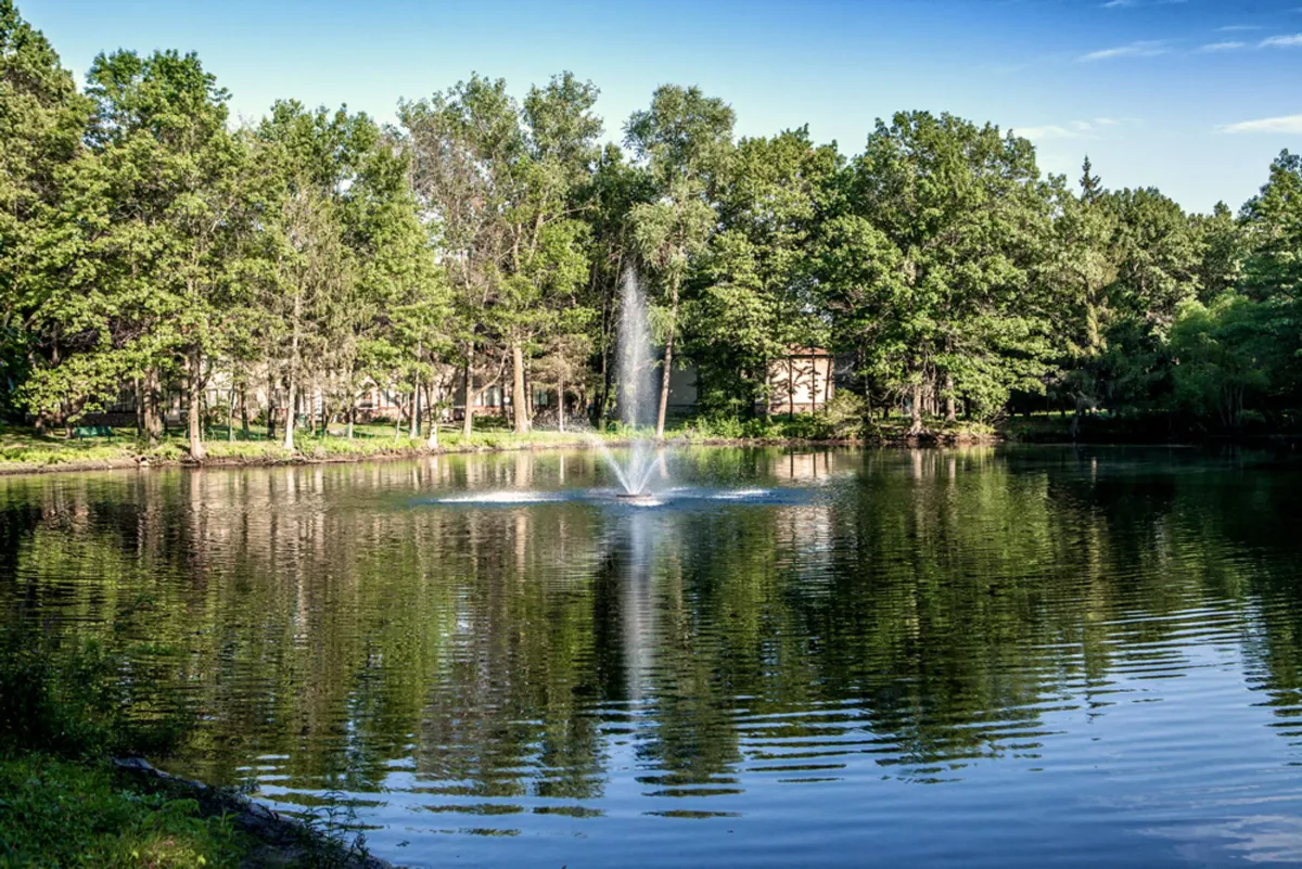 2 Acre Lake