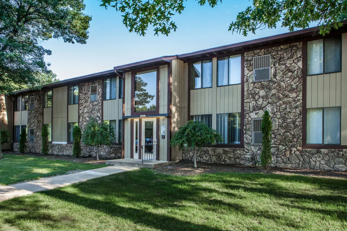 Apartment Exterior