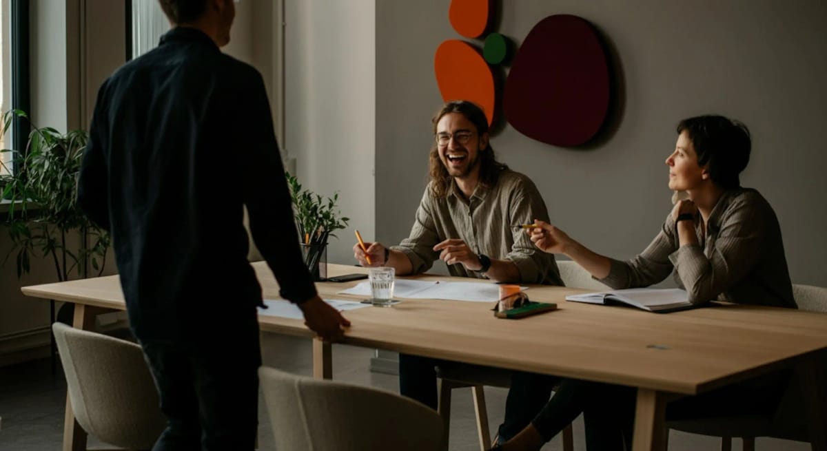 meeting space