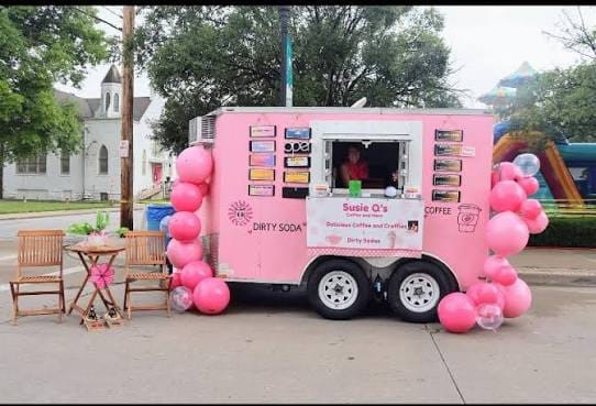 Susie Q's Coffee & More!