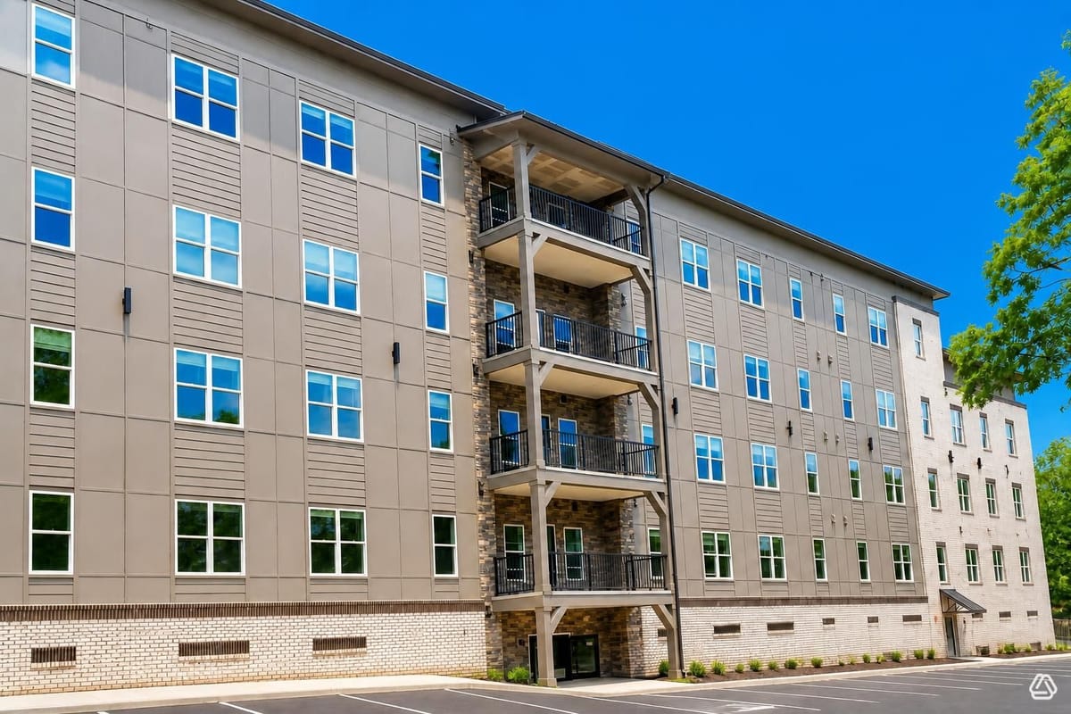 Gateway Rooftop Apartments
