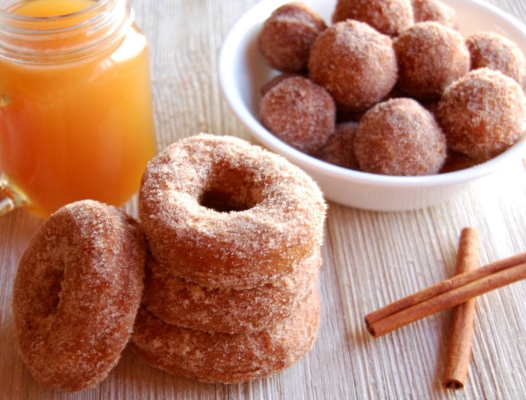 Cider & Donuts!