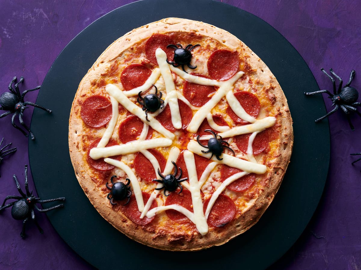 Pizza Party!