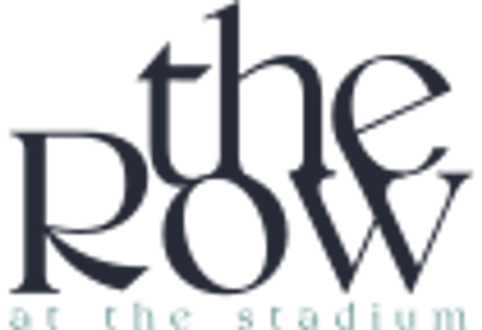 The Row at the Stadium Logo