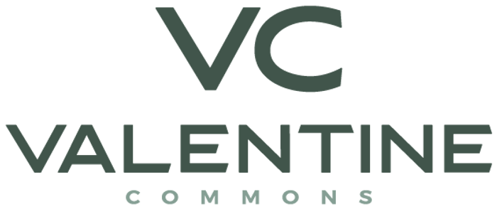 Valentine Commons Logo