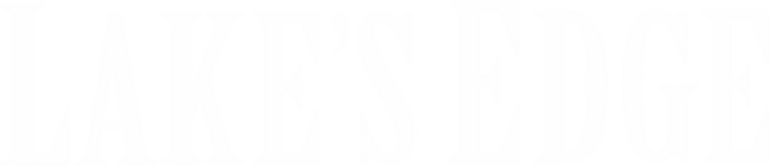 Lake's Edge Apartments Logo