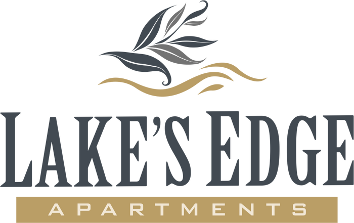 Lake's Edge Apartments Logo
