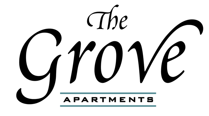 The Grove Apartments Logo