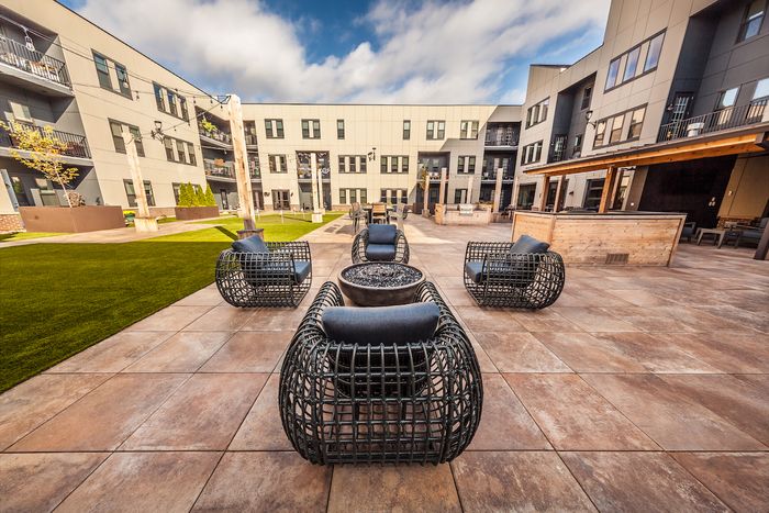 Outdoor Lounge
