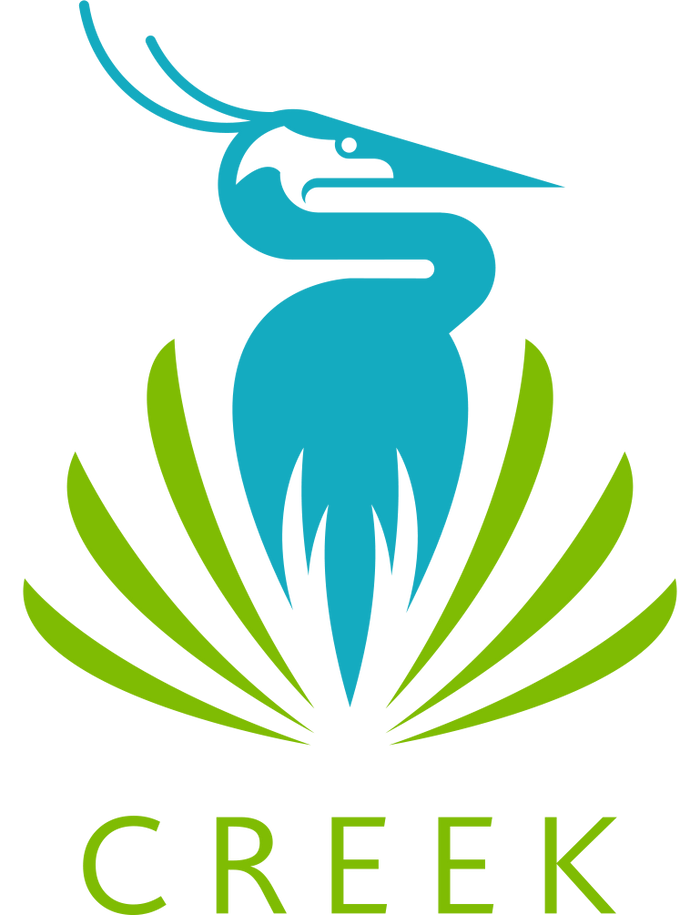 Blue Heron Logo