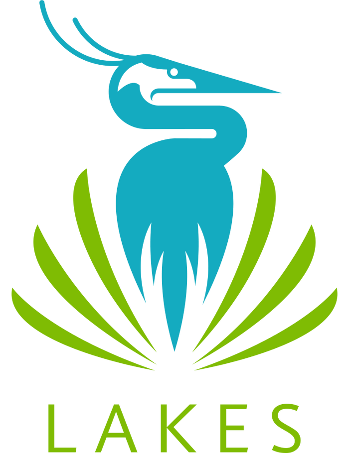 Blue Heron Lakes Logo