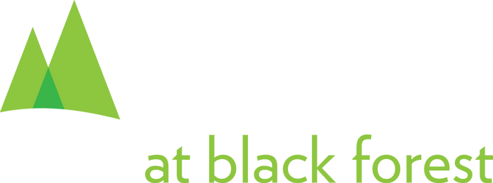 Lodge at Black Forest Logo