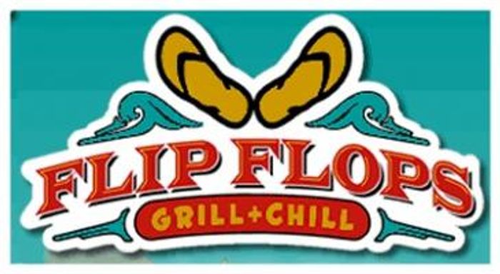 Flip Flops Grill+Chill