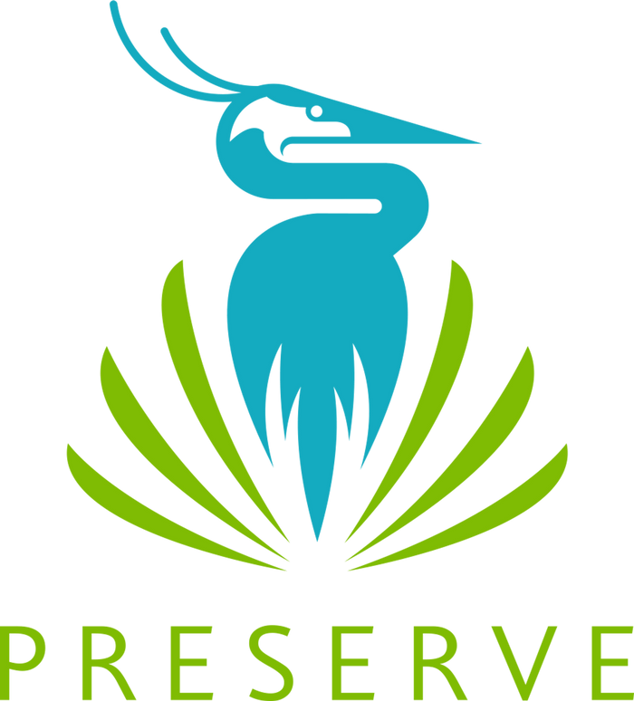 Blue Heron Logo