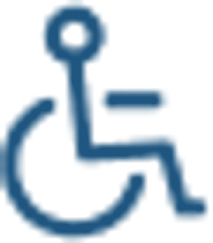 ADA - Wheelchair Accessible Units
