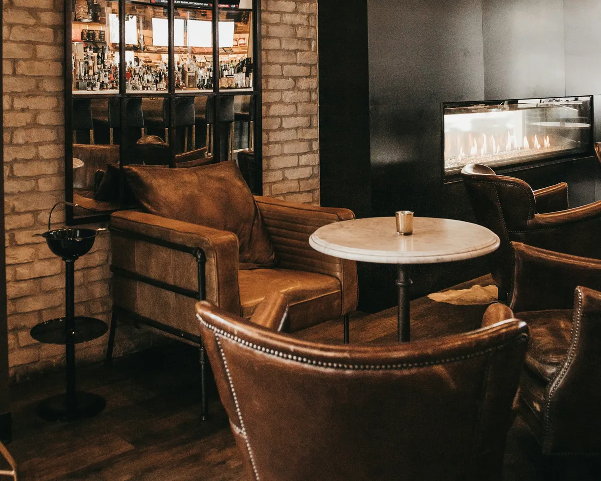 Lounge Area