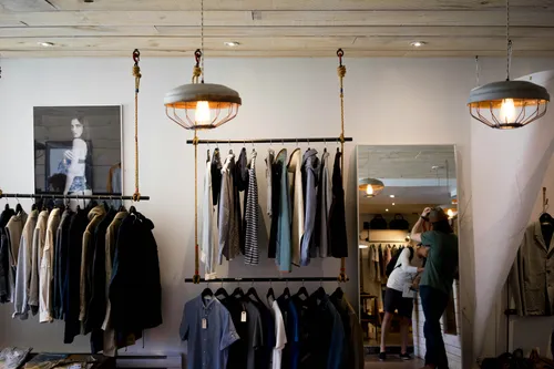 Clothing Boutique