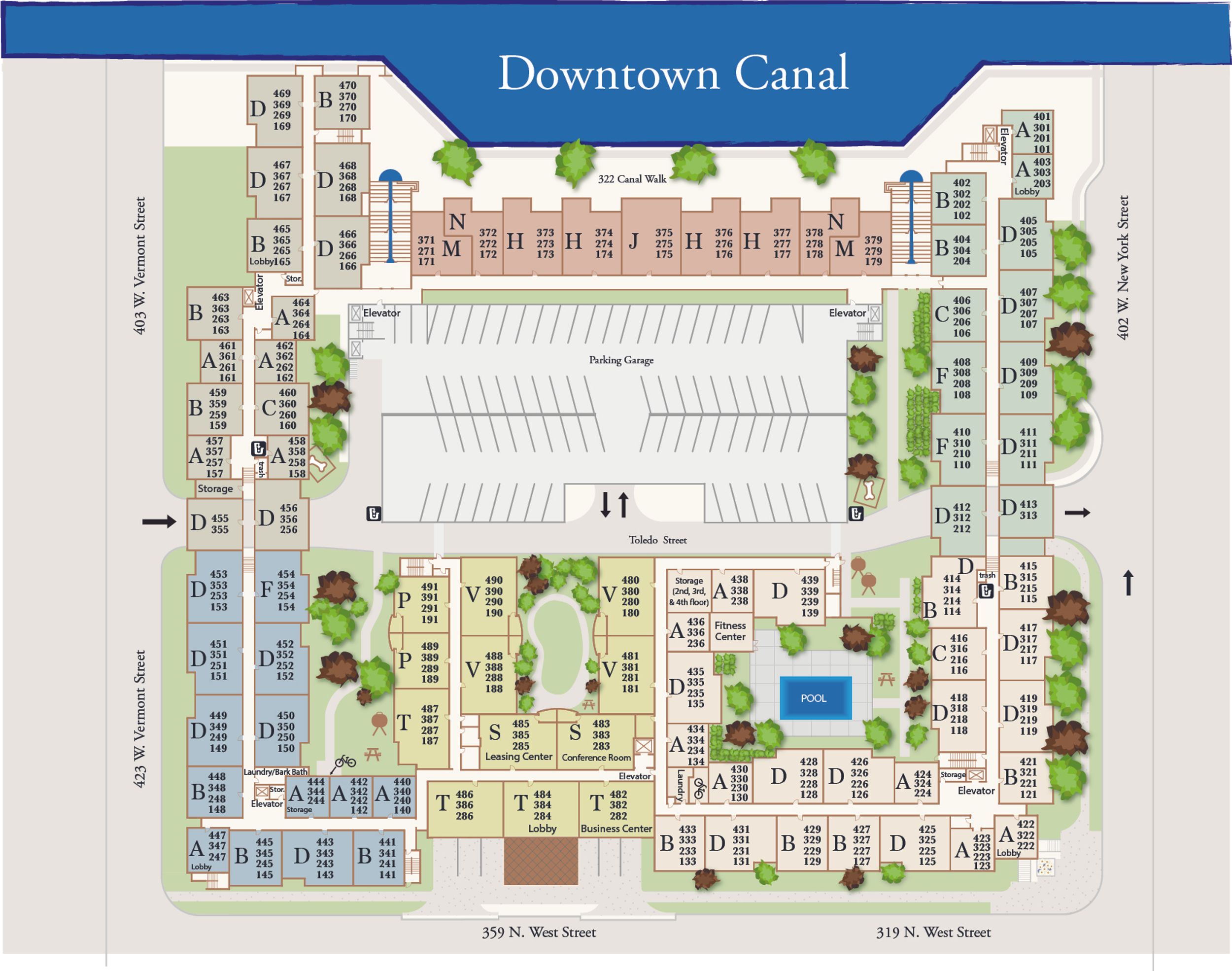 Site Map