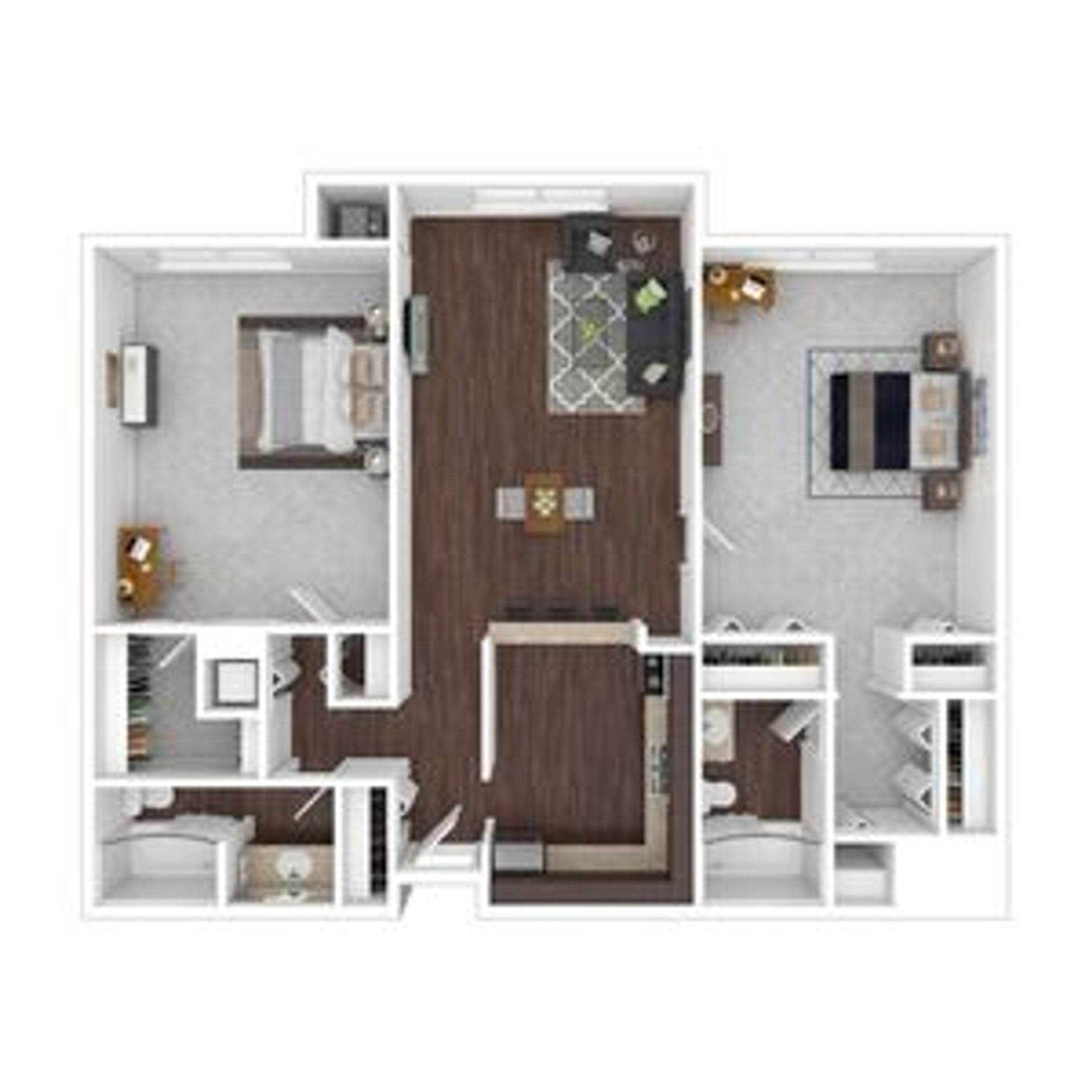 Kennedy floorplan