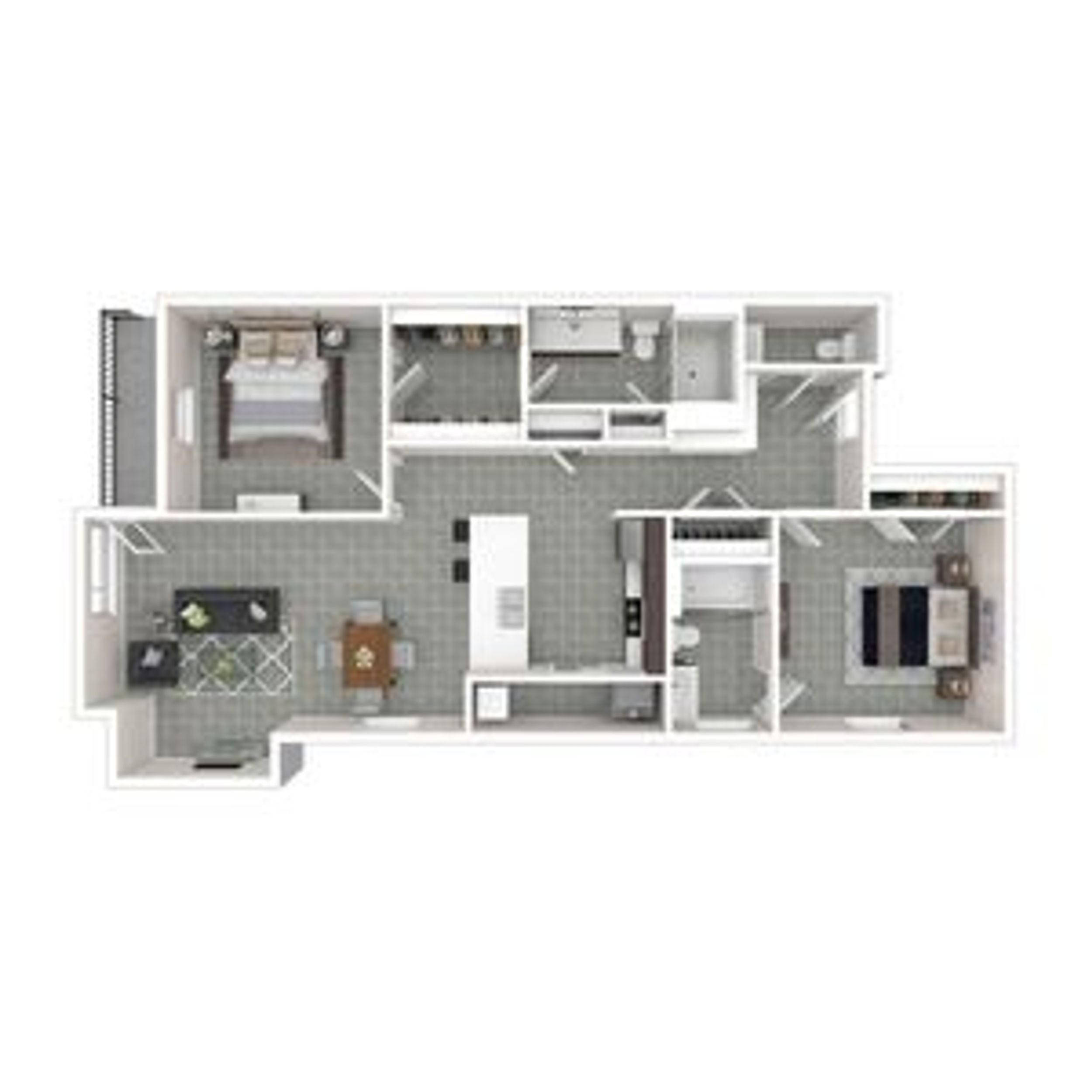 F floorplan