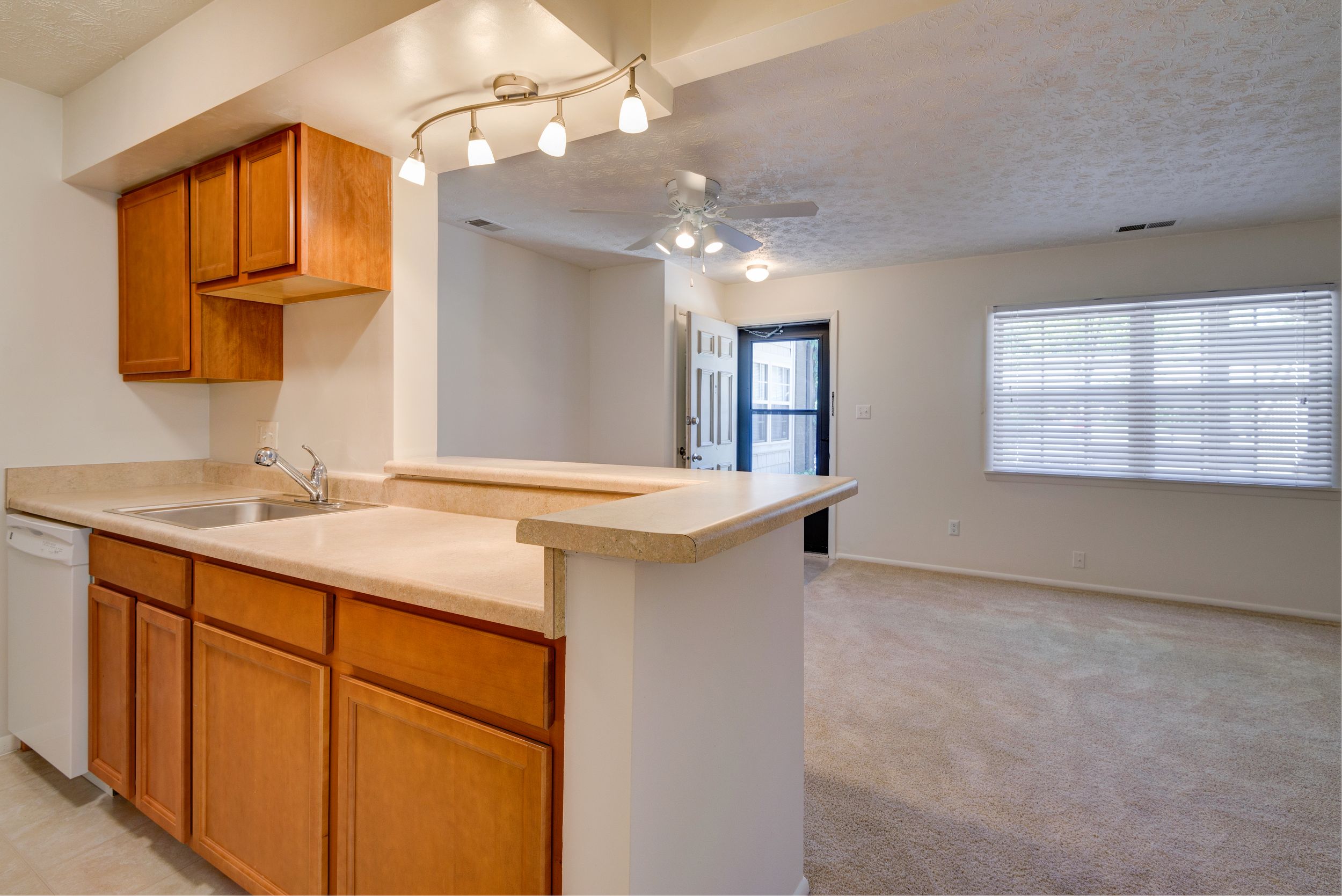 Apartment interior