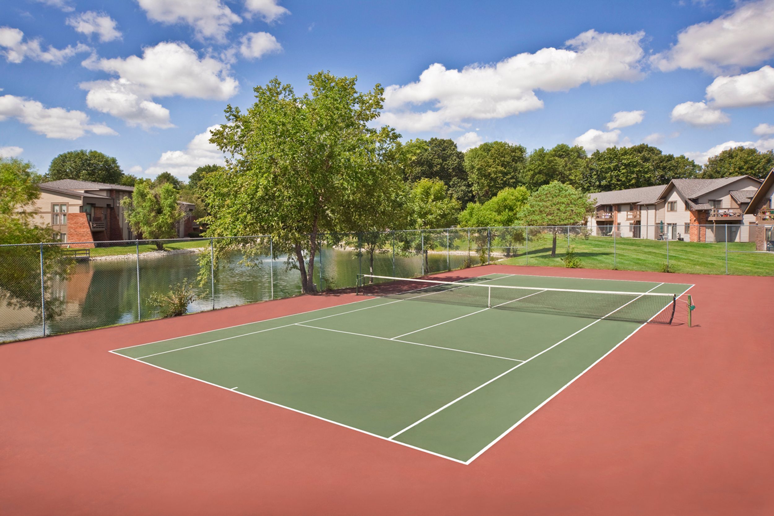 Tennis Courts