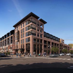 Lofts at Headwater Rendering